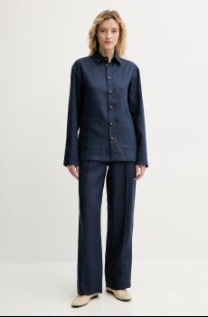 Льняные брюки The Sleeper