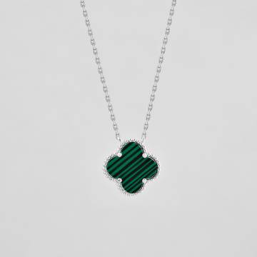 Серебряная подвеска Minimal 9560087з Серебряная подвеска Minimal 9560087з
