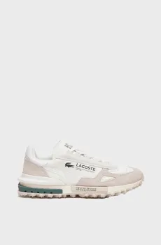 Мужские бежевые кроссовки Elite Active Бежевый 43 Lacoste 746SMA00081R5