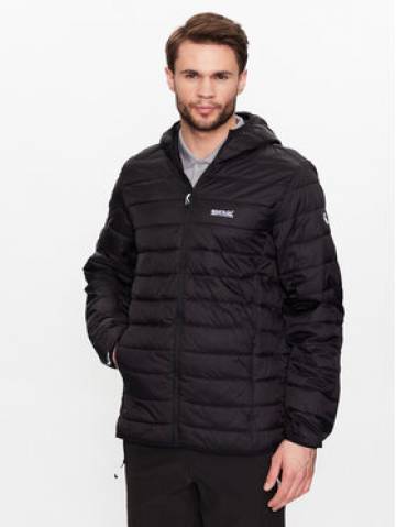 Regatta Пуховик Hillpack RMN206 Чорний Regular Fit Regatta Пуховик Hillpack RMN206 Чорний Regular Fit