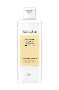 Жидкая маска для лица Wati For Skin Vitamin PDRN Exosome Liquid Mask, 200 мл