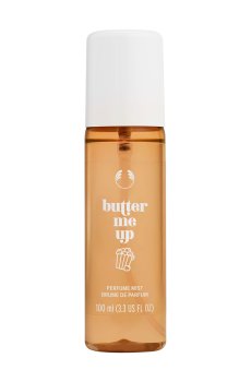 Парфюмированный мист для тела The Body Shop Perfume Mist, Butter Me Up, 100 мл