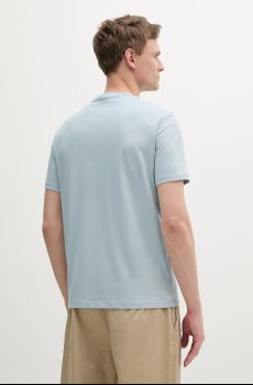Armani Exchange хлопковая футболка