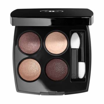 Тени для век Chanel Les 4 Ombres Multi-Effect Quadra Eyeshadow 226 Tisse Rivoli, 2 г Тени для век Chanel Les 4 Ombres Multi-Effect Quadra Eyeshadow 226 Tisse Rivoli, 2 г