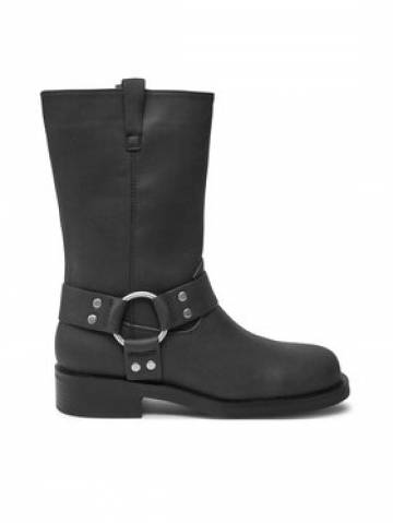 ONLY Shoes Ботильйони Bax 15329812 Чорний ONLY Shoes Ботильйони Bax 15329812 Чорний