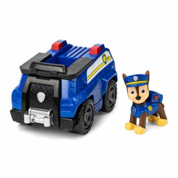 Набір Paw patrol Базовий рятувальний автомобіль з Гонщиком (SM16775/9900) Набір Paw patrol Базовий рятувальний автомобіль з Гонщиком (SM16775/9900)