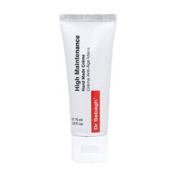 Крем для рук Dr Sebagh High Maintenance Hand Made Cream, 75 мл Крем для рук Dr Sebagh High Maintenance Hand Made Cream, 75 мл