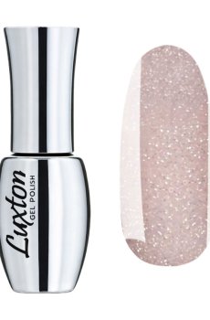 Жидкий полигель для ногтей Luxton Liquid Poly Gel 20 Светоотражающий, 15 мл