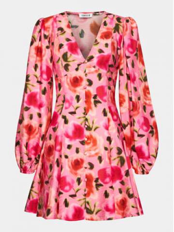 Edited Трикотажна сукня Vilja Рожевий A-Line Fit Edited Трикотажна сукня Vilja Рожевий A-Line Fit
