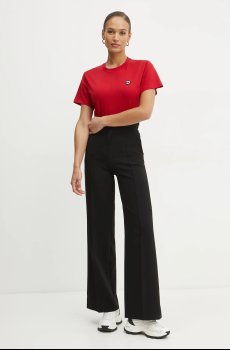 Хлопковая футболка Karl Lagerfeld IKON