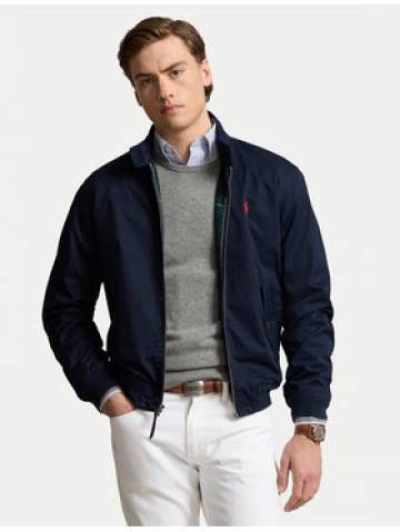 Polo Ralph Lauren Куртка бомбер 710923261002 Cиній Regular Fit Polo Ralph Lauren Куртка бомбер 710923261002 Cиній Regular Fit