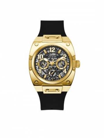 Guess Годинник Prodigy GW0569G2 Чорний Guess Годинник Prodigy GW0569G2 Чорний