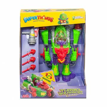 Игровой набор SuperThings Супербот трансформер скорость, 11*21*27 см, от 3 лет, 6 элементов (PSTSP116IN100) Игровой набор SuperThings Супербот трансформер скорость, 11*21*27 см, от 3 лет, 6 элементов (PSTSP116IN100)