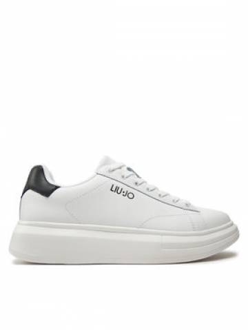 Liu Jo Снікерcи Big 01 7B4027 PX474 Білий Liu Jo Снікерcи Big 01 7B4027 PX474 Білий