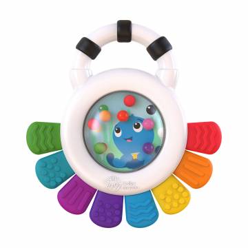 Игрушка-погремушка Baby Einstein Outstanding Opus, от 3 месяцев, 10.16*2.54 *15.24 см (12487) Игрушка-погремушка Baby Einstein Outstanding Opus, от 3 месяцев, 10.16*2.54 *15.24 см (12487)