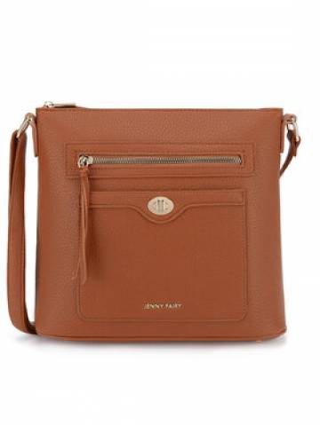 JENNY Сумка JFR-K-008-06 Коричневий