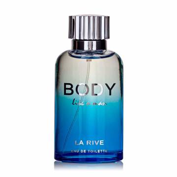 La Rive Body Like A Man Туалетная вода мужская, 90 мл La Rive Body Like A Man Туалетная вода мужская, 90 мл