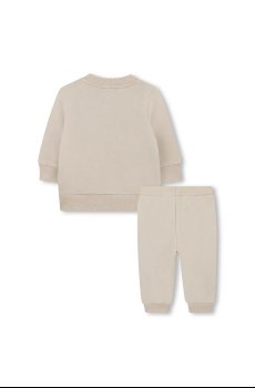 Хлопковый костюм для младенцев Kenzo Kids