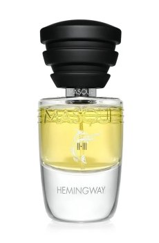 Masque Milano (homage to) Hemingway Парфюмированная вода унисекс, 35 мл (ТЕСТЕР)