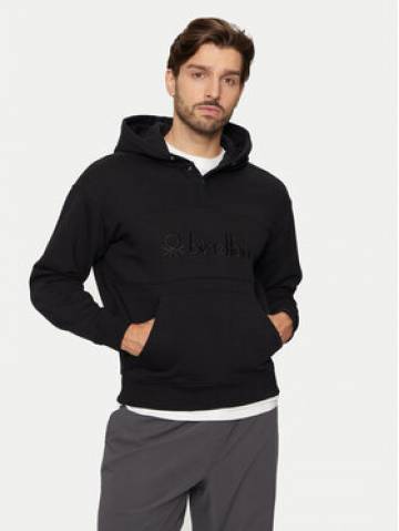 United Colors Of Benetton Світшот 3VVUU201P Чорний Relaxed Fit United Colors Of Benetton Світшот 3VVUU201P Чорний Relaxed Fit