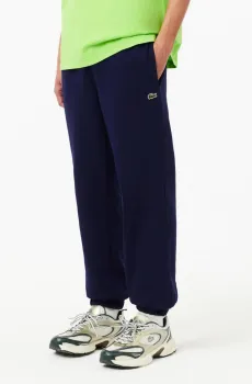Мужские синие спортивные штаны Синий S Lacoste XH9610166