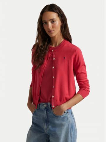 Polo Ralph Lauren Кардиган 211891672024 Червоний Regular Fit Polo Ralph Lauren Кардиган 211891672024 Червоний Regular Fit