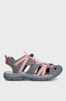 Детские серые сандалии Серый 35 CMP 3Q95884-U887