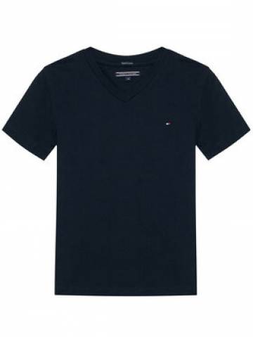 Tommy Hilfiger Футболка KB0KB04142 D Cиній Regular Fit Tommy Hilfiger Футболка KB0KB04142 D Cиній Regular Fit