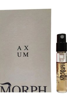 Morph Axum Парфюмированная вода унисекс, 2 мл (пробник)