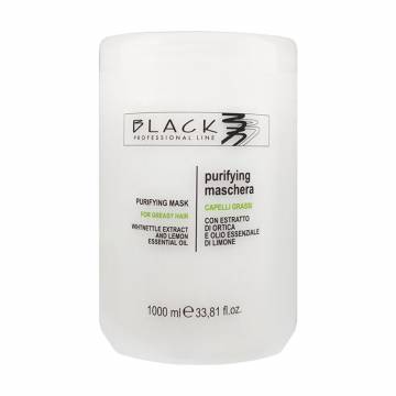 Маска для волосся Black Professional Line Purifying Mask, 1 л Маска для волосся Black Professional Line Purifying Mask, 1 л