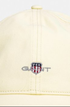 Хлопковая кепка Gant