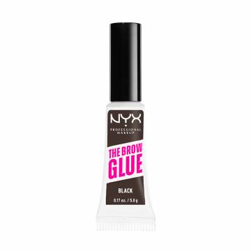 Стайлер для бровей NYX Professional Makeup The Brow Glue 05 Black, 5 г Стайлер для бровей NYX Professional Makeup The Brow Glue 05 Black, 5 г