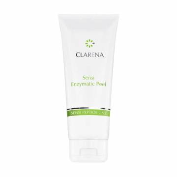 Энзимный пилинг для лица Clarena Sensi Peptide Line Sensi Enzymatic Peel, 200 мл Энзимный пилинг для лица Clarena Sensi Peptide Line Sensi Enzymatic Peel, 200 мл