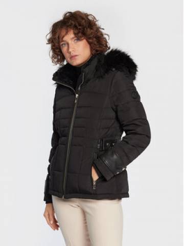 Morgan Пуховик 212-GNINAE Чорний Regular Fit Morgan Пуховик 212-GNINAE Чорний Regular Fit