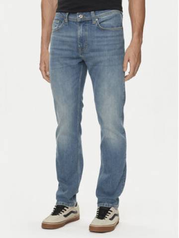 Mustang Джинси Orlando 1015121 Голубий Slim Fit Mustang Джинси Orlando 1015121 Голубий Slim Fit