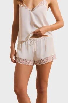 Женские белые шорты NAEVA Белый L Etam 6558649