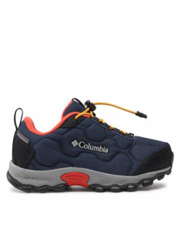 Columbia Трекінгові черевики Firecamp Sledder 3 Wp BC1202 Cиній Columbia Трекінгові черевики Firecamp Sledder 3 Wp BC1202 Cиній