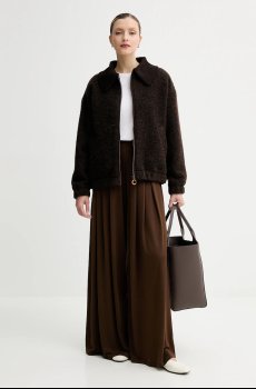 Куртка с добавлением шерсти Sessun