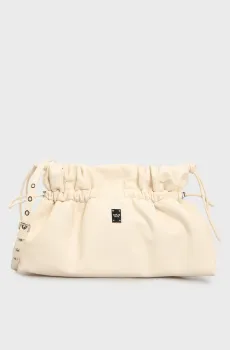 Женская белая сумка Белый ONESIZE Replay FW3733.000.A0501A