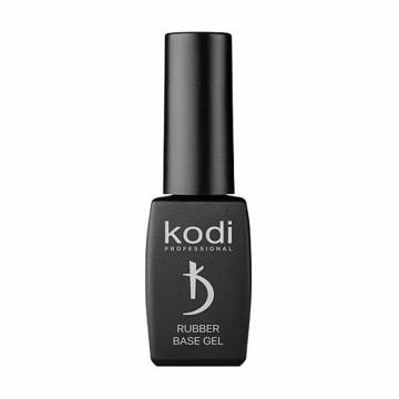 Цветное базовое покрытие для гель-лака Kodi Professional Color Rubber Base Gel, Peach, 8 мл Цветное базовое покрытие для гель-лака Kodi Professional Color Rubber Base Gel, Peach, 8 мл