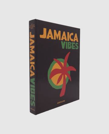 Книга Jamaica Vibes Книга Jamaica Vibes