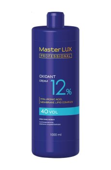 Крем-окислитель для краски Master LUX Professional Oxidant Cream 12%, 40 Vol, 1 л