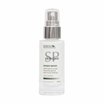 Восстанавливающая сыворотка для лица Strictly Professional SP Skincare Anti-Ageing Renew Serum, 30 мл Восстанавливающая сыворотка для лица Strictly Professional SP Skincare Anti-Ageing Renew Serum, 30 мл