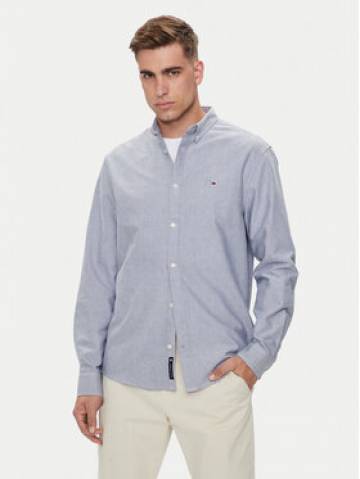 Tommy Jeans Сорочка Entry DM0DM19134 Голубий Regular Fit Tommy Jeans Сорочка Entry DM0DM19134 Голубий Regular Fit