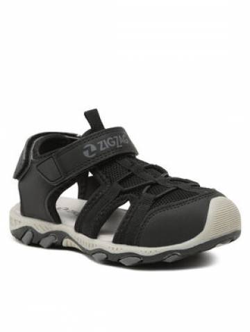 ZigZag Босоніжки Fipa Kids Closed Toe Sandal Z232270 Чорний ZigZag Босоніжки Fipa Kids Closed Toe Sandal Z232270 Чорний