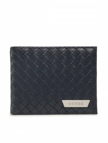 Guess Велике Чоловіче Портмоне Calabria (IN) Slg SMRIIN LEA20 Cиній Guess Велике Чоловіче Портмоне Calabria (IN) Slg SMRIIN LEA20 Cиній