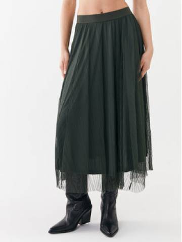 ONLY Спідниця-міді 15214303 Зелений Regular Fit ONLY Спідниця-міді 15214303 Зелений Regular Fit