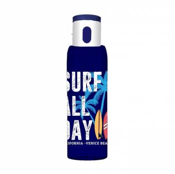 Бутылка для воды Herevin Hanger-Surf All Day, 750 мл (161407-071) Бутылка для воды Herevin Hanger-Surf All Day, 750 мл (161407-071)