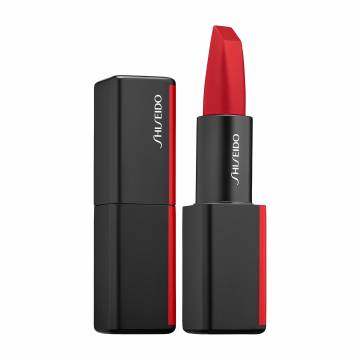 Помада для губ Shiseido Modern Matte 514 Hyper Red, 4 г Помада для губ Shiseido Modern Matte 514 Hyper Red, 4 г