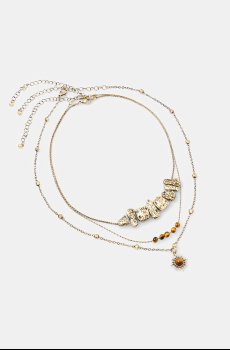 Колье Medicine 3 шт